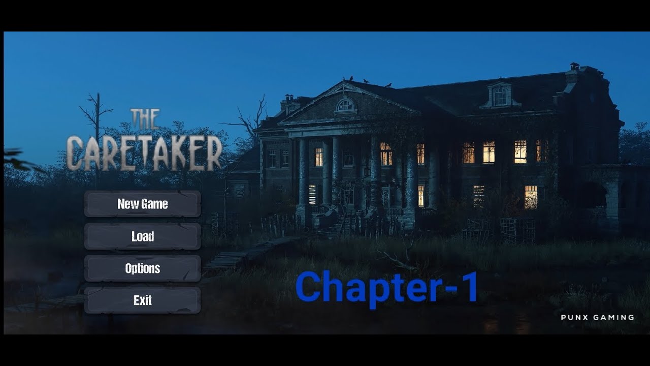The Caretaker Android Game Chapter 1 Complete Walkthrough YouTube the-caretaker-android-game-chapter-1-complete-walkthrough-youtube