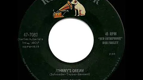 1957 Gogi Grant - Johnnys Dream