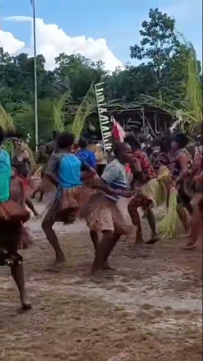 Goyang Viral Papua 2022#bikinbareng #tiktokpapua
