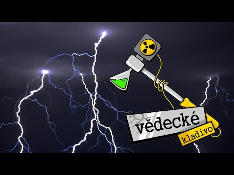 Video: Kolik Energie Je V Blesku