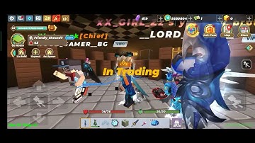 How To Get Rich In BMGO SkyBlock Trading System ? (With Proof) | BizerdaPlayszThis