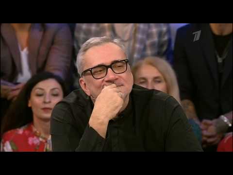 Марк Тишман, «Сегодня вечером: Валерий и Константин Меладзе», Первый канал