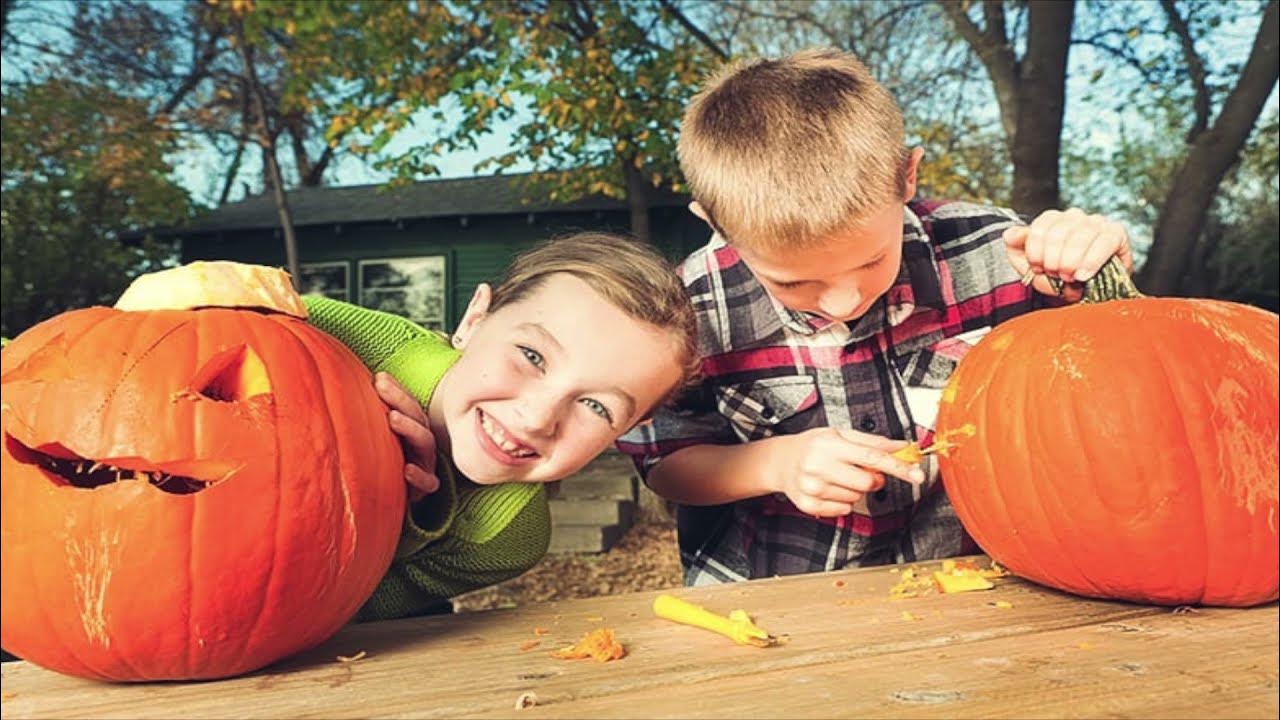 History of Pumpkin Carving YouTube