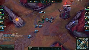 Cassiopeia Reverse Ult Flash