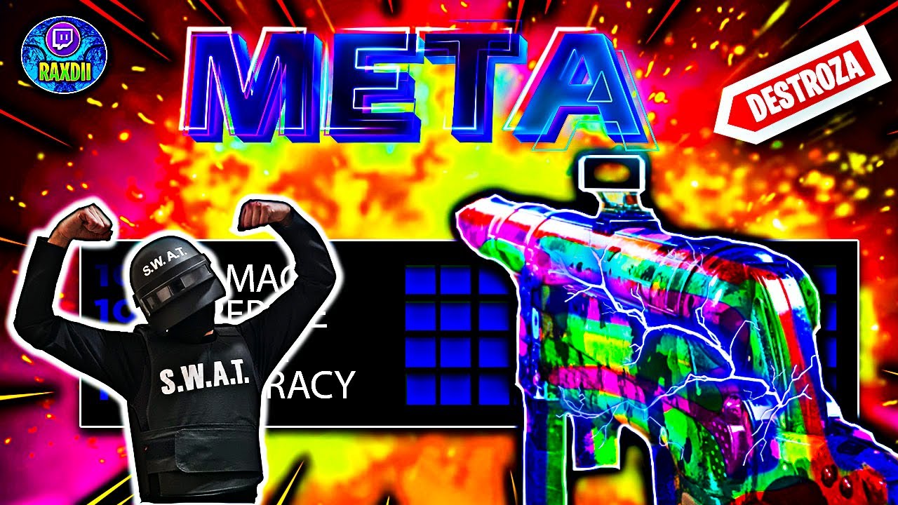 La MP40 Sigue META | MEJOR CLASE MP40 WARZONE Destroza - YouTube
