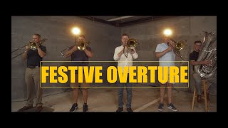 Festive Overture for Trombone Choir