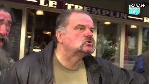 Racisme anti-blanc - Groland - CANAL+