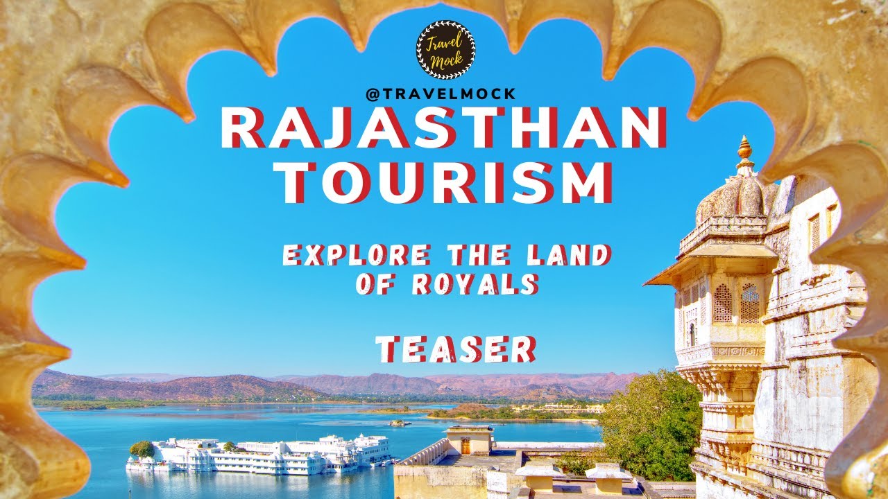 rajasthan tourism office address