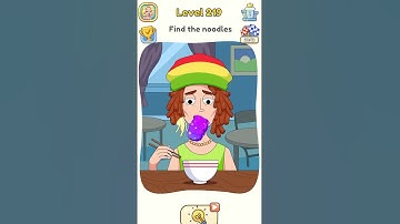 Find the Noodles 🍜 #219 #dop5 #gaming