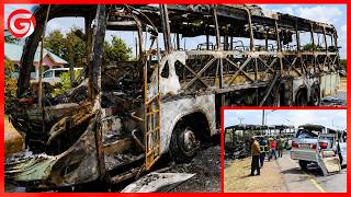 AJALI MBAYA ARUSHA! BASI na ALPHARD ZAGONGANA - MMOJA AFARIKI - WAWILI WAJERUHIWA - POLISI WAELEZA..