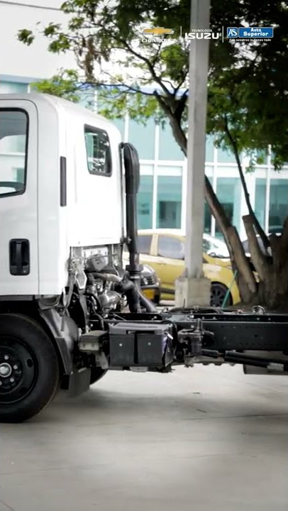 #NHR #CamionNHR #Chevrolet #Reel #Reels #TecnologiaISUZU #ISUZU #AndersonAgency CAMIÓN CHEVROLET NHR
