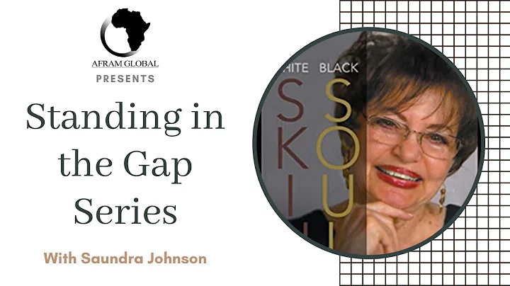 Standing In The Gap: Saundra Johnson | Author: Whi...