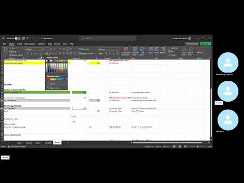 Oracle Financials - Fusion / R12 - PTP, OTC accounting entries, AR topics ( Tamil )