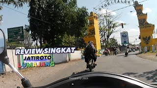 DESA?? KOK LENGKAP ⁉️JATIROTO‼