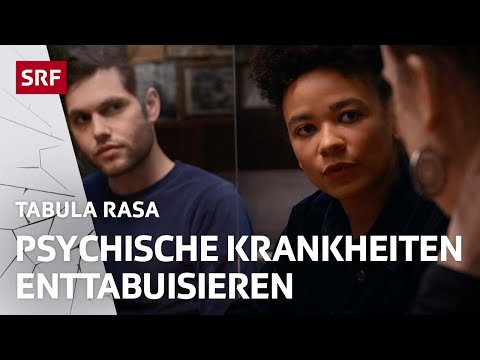 #Mentalhealth: Wie kann man psychische Krankheiten enttabuisieren? | Tabula Rasa | SRF Impact