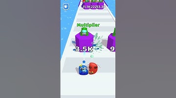 Alphabet Dino Run - Gameplay Walkthrough #shorts