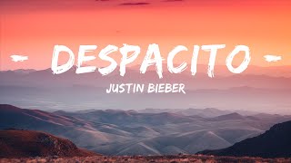 Justin Bieber - Despacito (Lyrics / Letra) ft. Luis Fonsi & Daddy Yankee | Best Songs