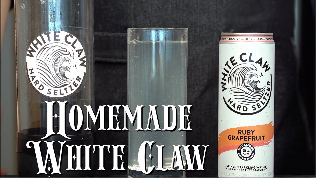 white claw logo