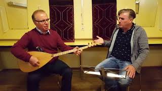 YEŞİL ÖRDEK GİBİ.FATİH SERVET ÖNCEBE VE SIDDIK DOĞAN