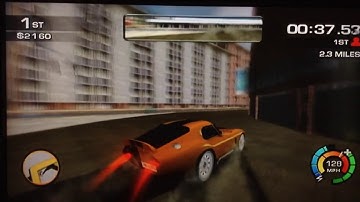 Need for Speed: The Run [Wii] - Challenges - Beginner Playlist: Challenge 1