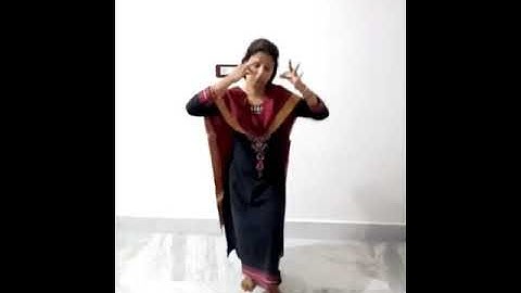 Nur & LKG - Durga Puja Dance | DPS Ruby Park, Kolkata