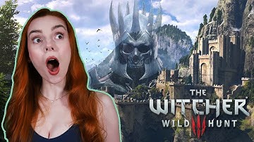 Battle of Kaer Morhen & Isle of Mist | Witcher 3 First Playthrough