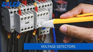 Voltage Detection - A Galco TV Tech Tip | Galco
