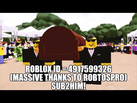 Coffin Dance Roblox Id Astronomia Youtube - coffin dance code roblox id