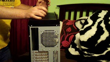 NZXT  tempest unboxing and overview