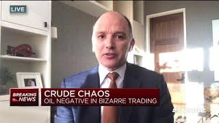 How investors can approach plummeting oil prices: Portfolio manager
