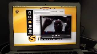 Sorenson ntouch for Mac Test & Demo 2