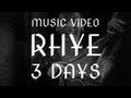 Rhye - "3 Days" (Official Music Video)