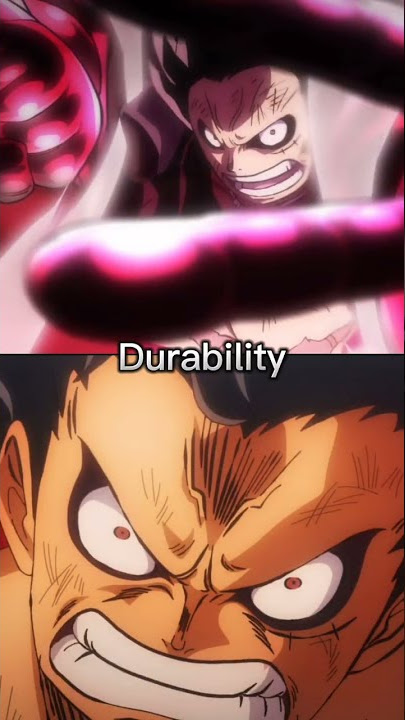 Boundman Vs Snakeman Luffy #onepiece #shorts #luffy #whoisstrongest