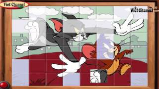 Tom and Jerry Game  Tom and Jerry puzzle screenshot 2