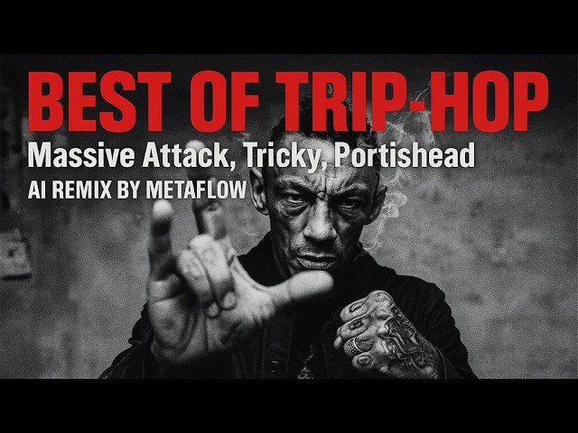 XXL Vol. 2] Best of Psychedelic Trip-Hop - Massive Attack, Tricky