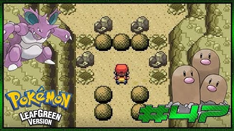 Pokemon Leaf Green Walkthrough Part 47: Seven Island Mysteries!
