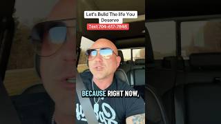 Lets Bulld The Life You Deserve