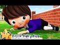Canciones Infantiles | A Veces nos Podemos Caer | Dibujos Animados | Little Baby Bum en Español