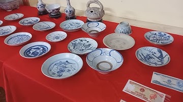 GIAO LƯU mua bán đồ cổ xưa cực ĐẸP và QUÝ HIẾM ngày 30/12/2023 - Chợ Đồ Cổ Kinh Môn