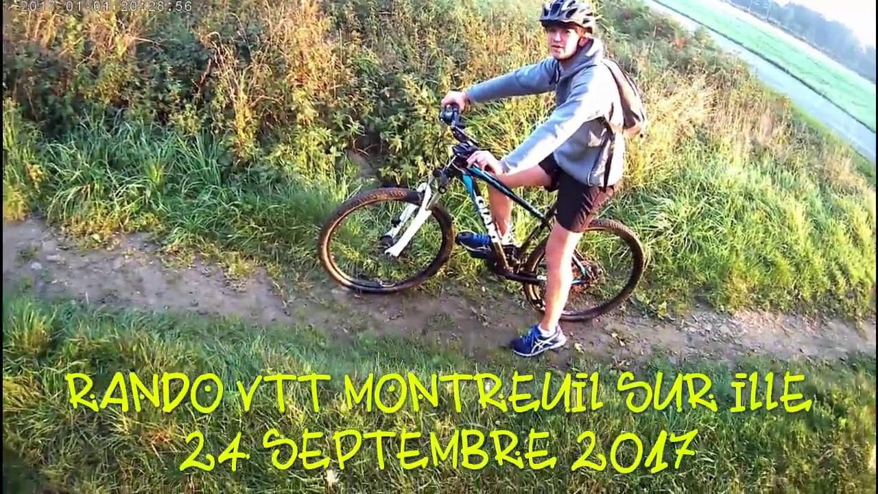 randonnee vtt ille et vilaine 2017
