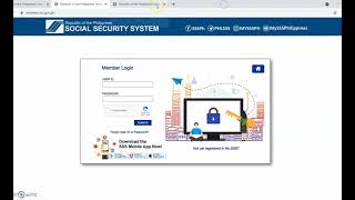 SSS 2021 UPDATE: PRN HOW TO GENERATE FOR INDIVIDUAL AND VOLUNTARY CONTRIBUTION