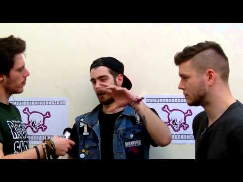 The Catharsis Interview - Takedown Festival 2014