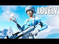 FORTNITE MONTAGE LOVELY❤