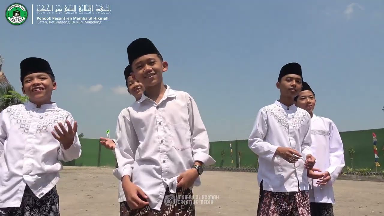 Ya Imamarrusli by Santri Mamba'ul Hikmah Magelang