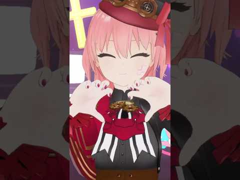 #2624_毎日動画「ういデビル踊ってみた」#shorts  #vtuber