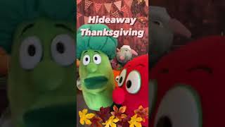 A Hideaway Thanksgiving #18 - The Puppet Hideaway with Eric Thomsen