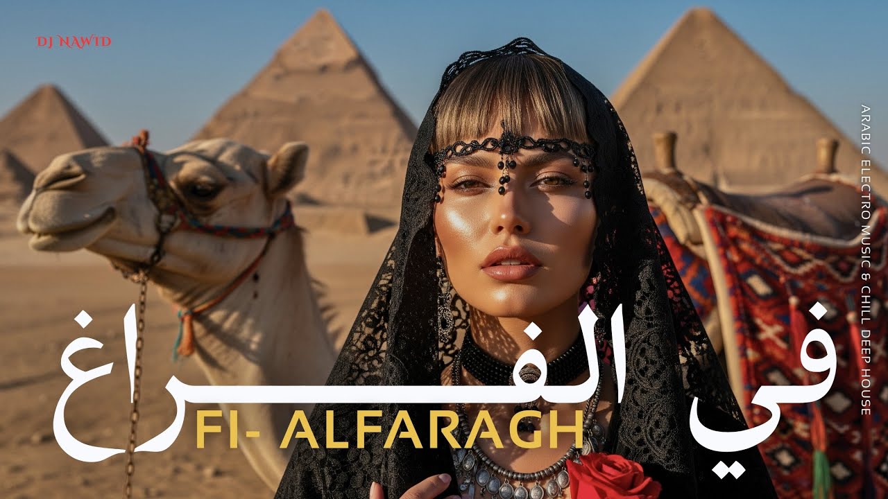 Fi-Alfaragh | في الفراغ 🔥 Arabic Techno House Mix  Deep Oriental Beats & Energy
