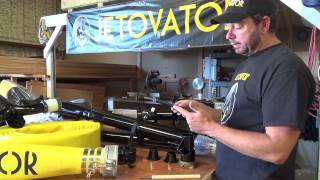 Jetovator training 1- Inventory and Introduction