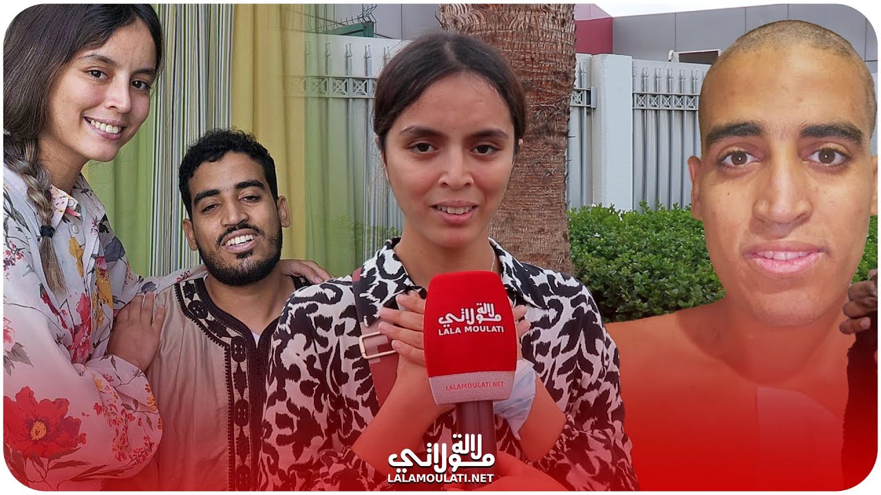 خديجة زوجة هشام من قلب المستشفى تكشف عن المساعدات وتناشد الملك