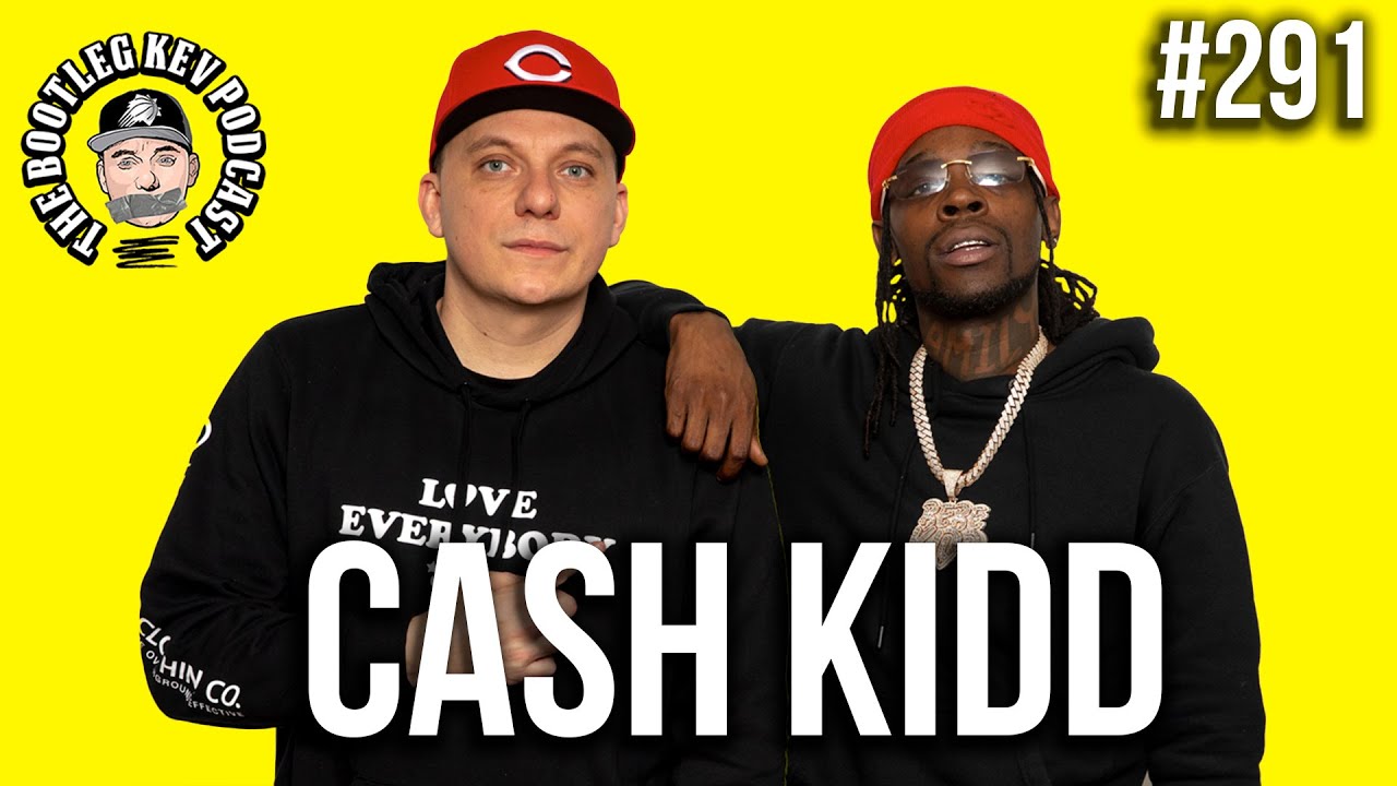 Cash Kidd on Detroit Unity, Working w/ Big Sean, Best Detroit Rappers, & New Music